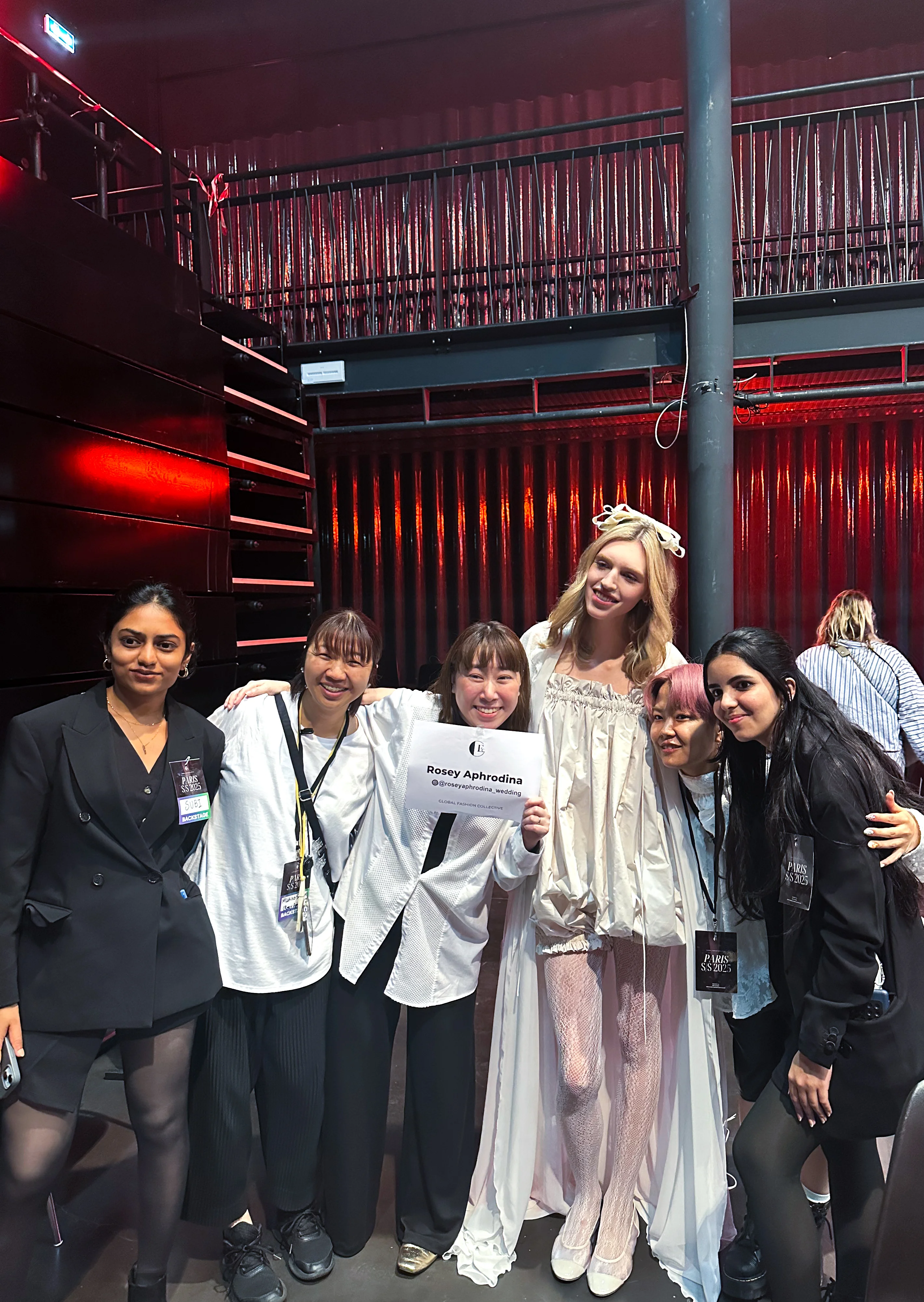 Graduate Runway